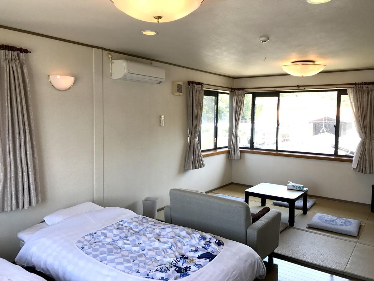 נאושימה Guest House Seaside Namihei מראה חיצוני תמונה