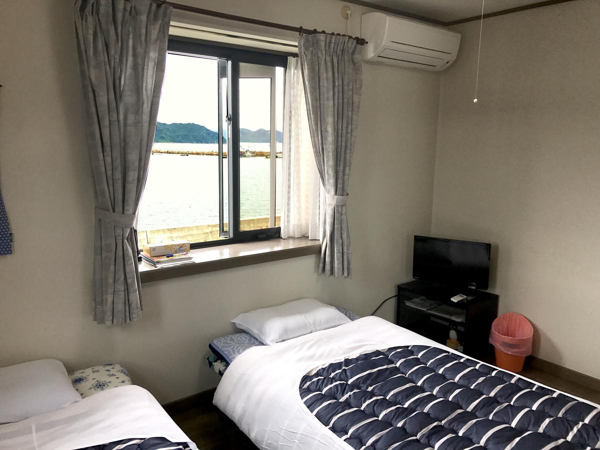 נאושימה Guest House Seaside Namihei מראה חיצוני תמונה